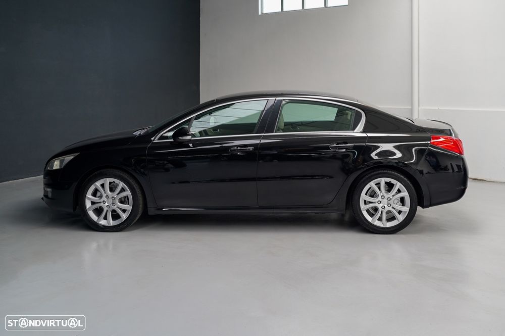 Peugeot 508 1.6 HDi-e Allure CMP6 - 21