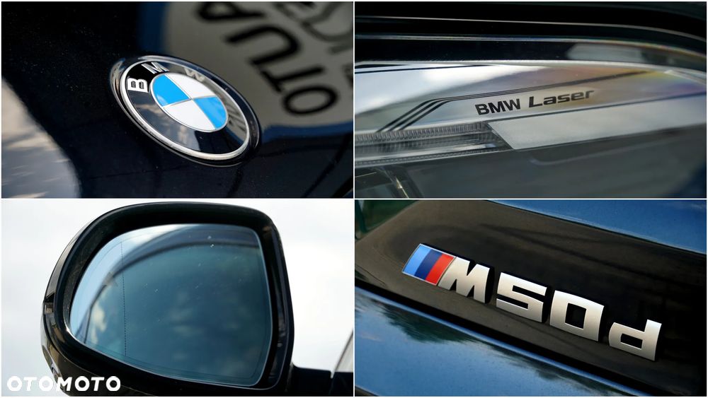 BMW X5 M M50d - 15