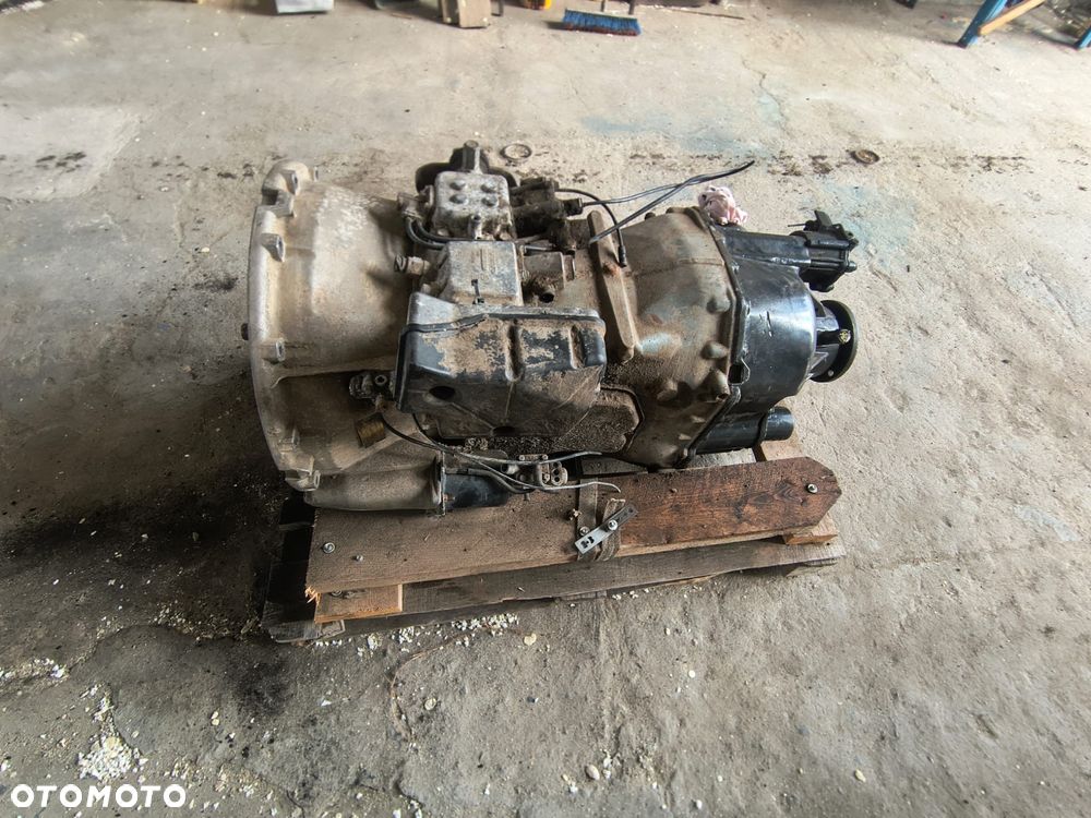 Skrzynia biegów Volvo FH/FM  VT2514B - 1