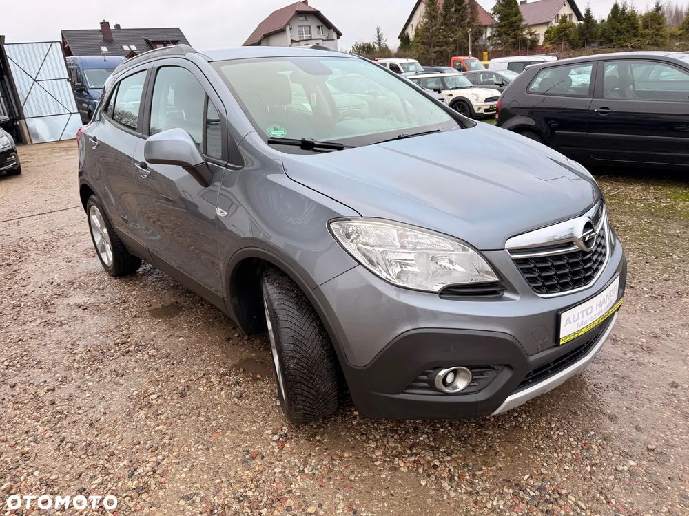 Opel Mokka 1.7 CDTI Enjoy S&S 4x4 - 16