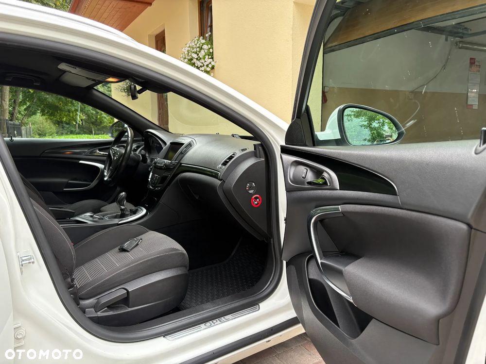Opel Insignia 2.0 CDTI EcoFLEX Start/Stop Sport - 13