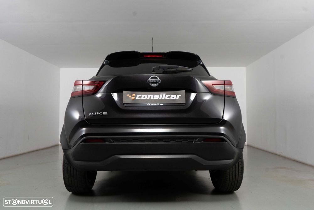 Nissan Juke 1.0 DIG-T N-Connecta DCT - 5