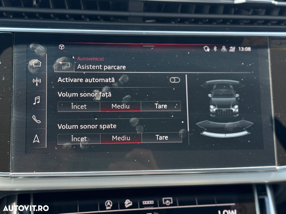 Audi Q8 3.0 55 TFSI quattro Tiptronic MHEV - 19