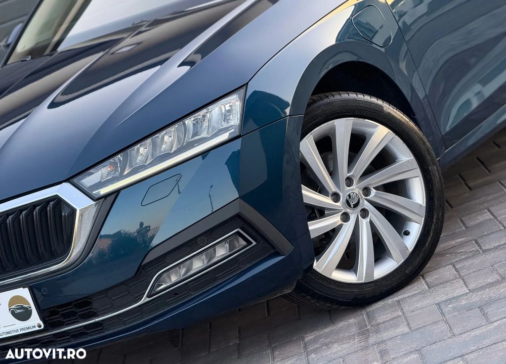 Skoda Octavia 1.4 TSI iV DSG Style - 11