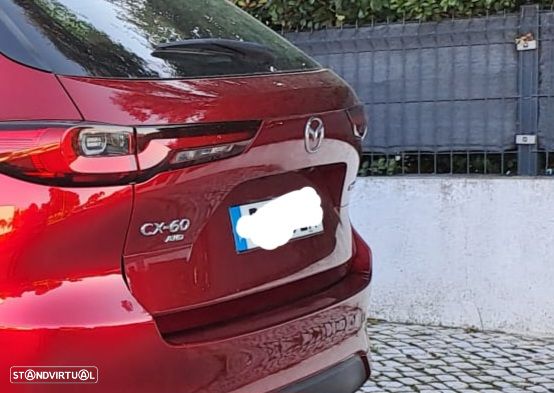 Mazda CX-60 2.5 e-Skyactiv PHEV Homura+Drive Assistance Pack +Comfort P.(Homu) - 8