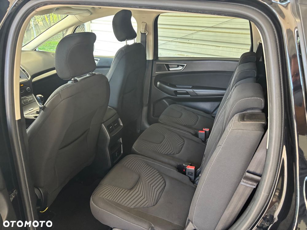 Ford S-Max 2.0 TDCi Titanium - 24