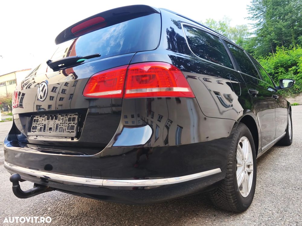 Volkswagen Passat - 17