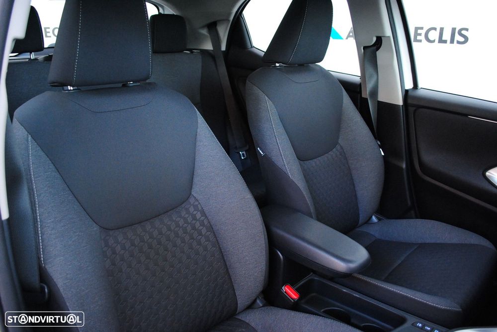 Toyota Yaris 1.5 HDF Comfort Plus - 25
