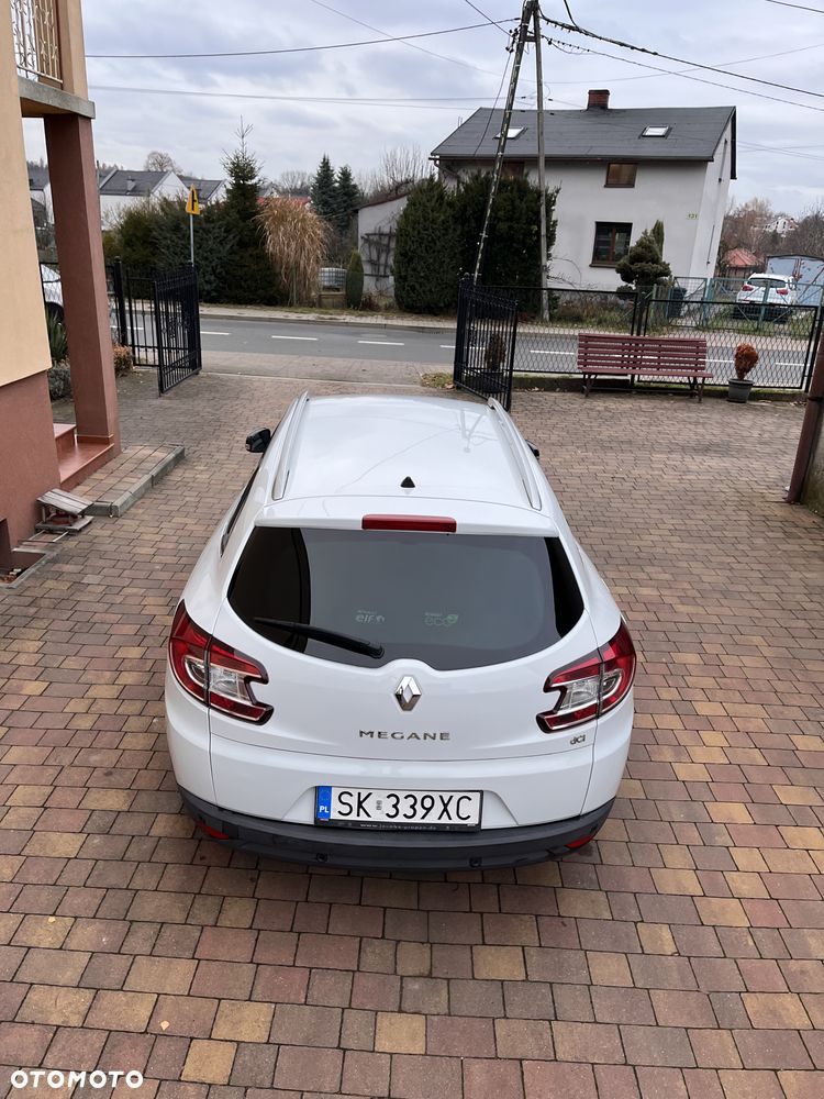 Renault Megane 1.6 dCi Energy Bose Edition - 15
