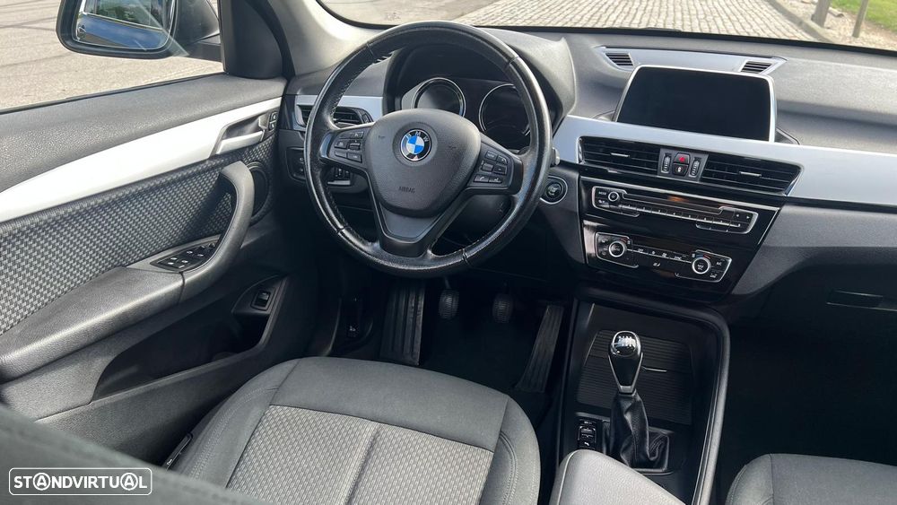 BMW X1 16 d sDrive - 17