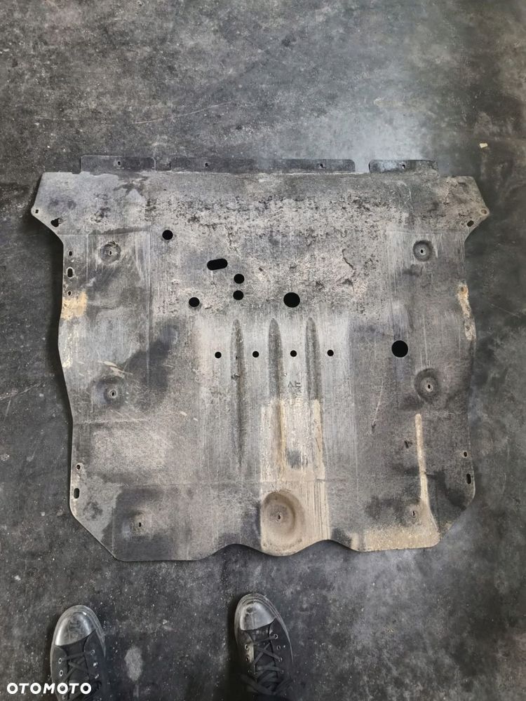 OPEL ASTRA V 5 K OSŁONA PŁYTA POD SILNIK 39117175 - 1