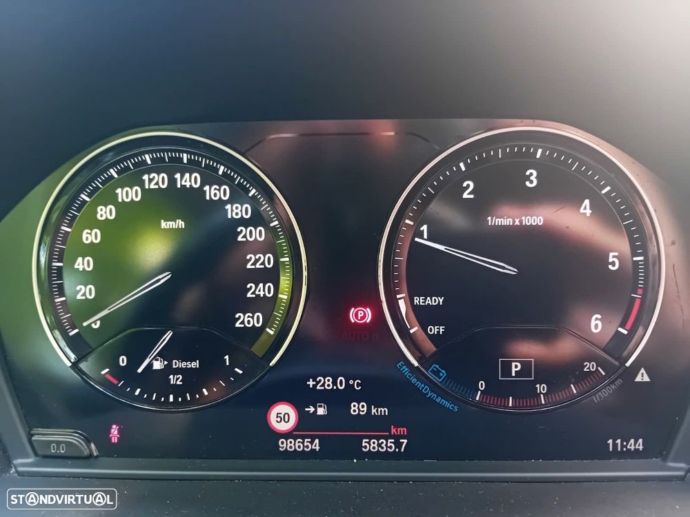 BMW X2 18 d sDrive Auto Advantage - 18