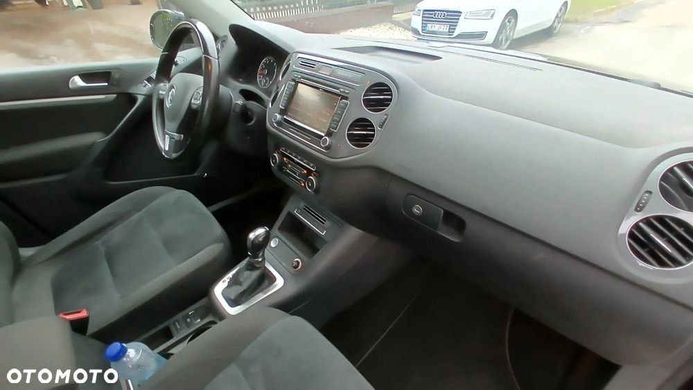 Volkswagen Tiguan 2.0 TSI 4Motion DSG Exclusive - 11