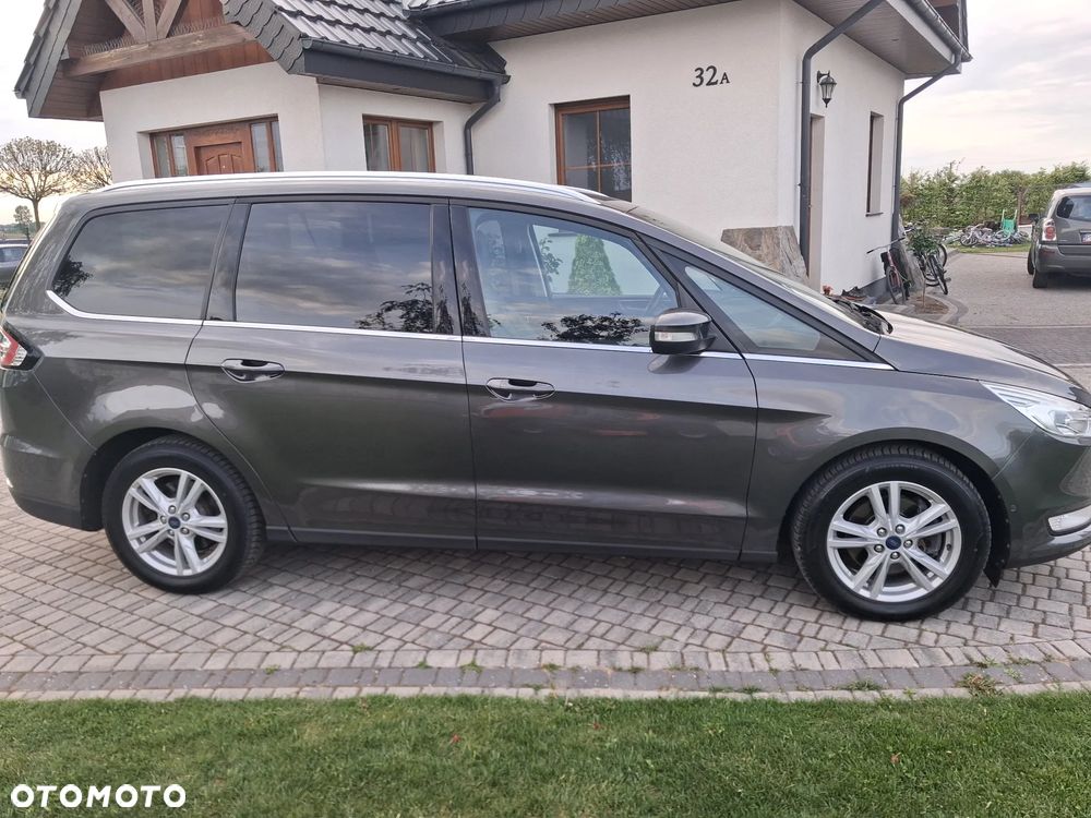 Ford Galaxy 2.0 EcoBlue V-Line - 4