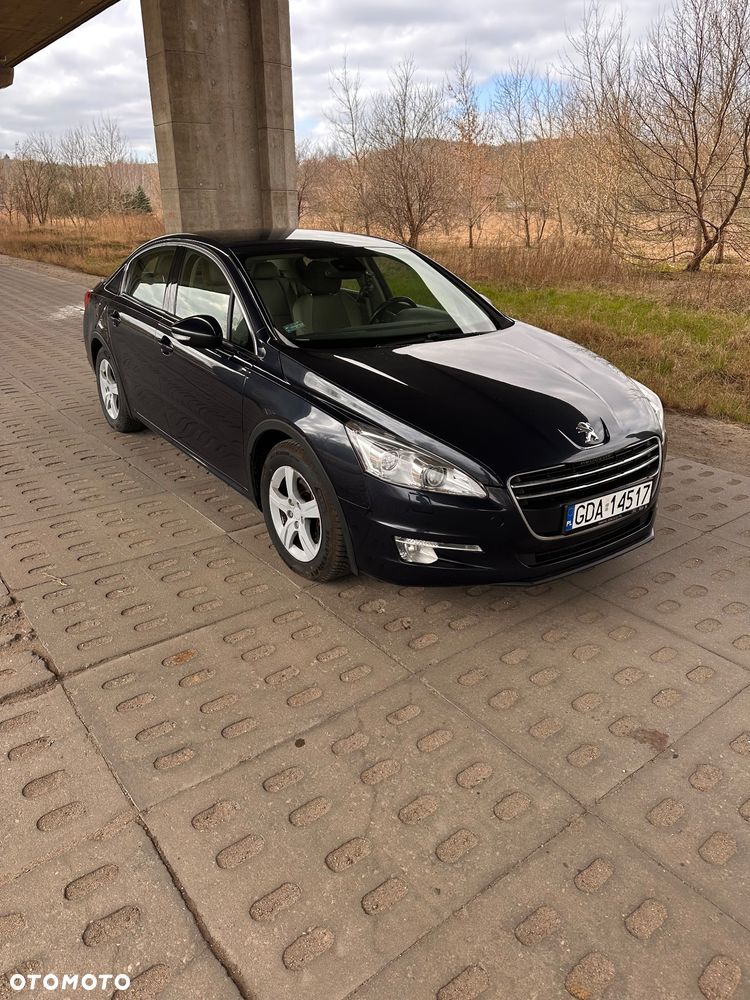 Peugeot 508 2.0 HDi Allure - 7