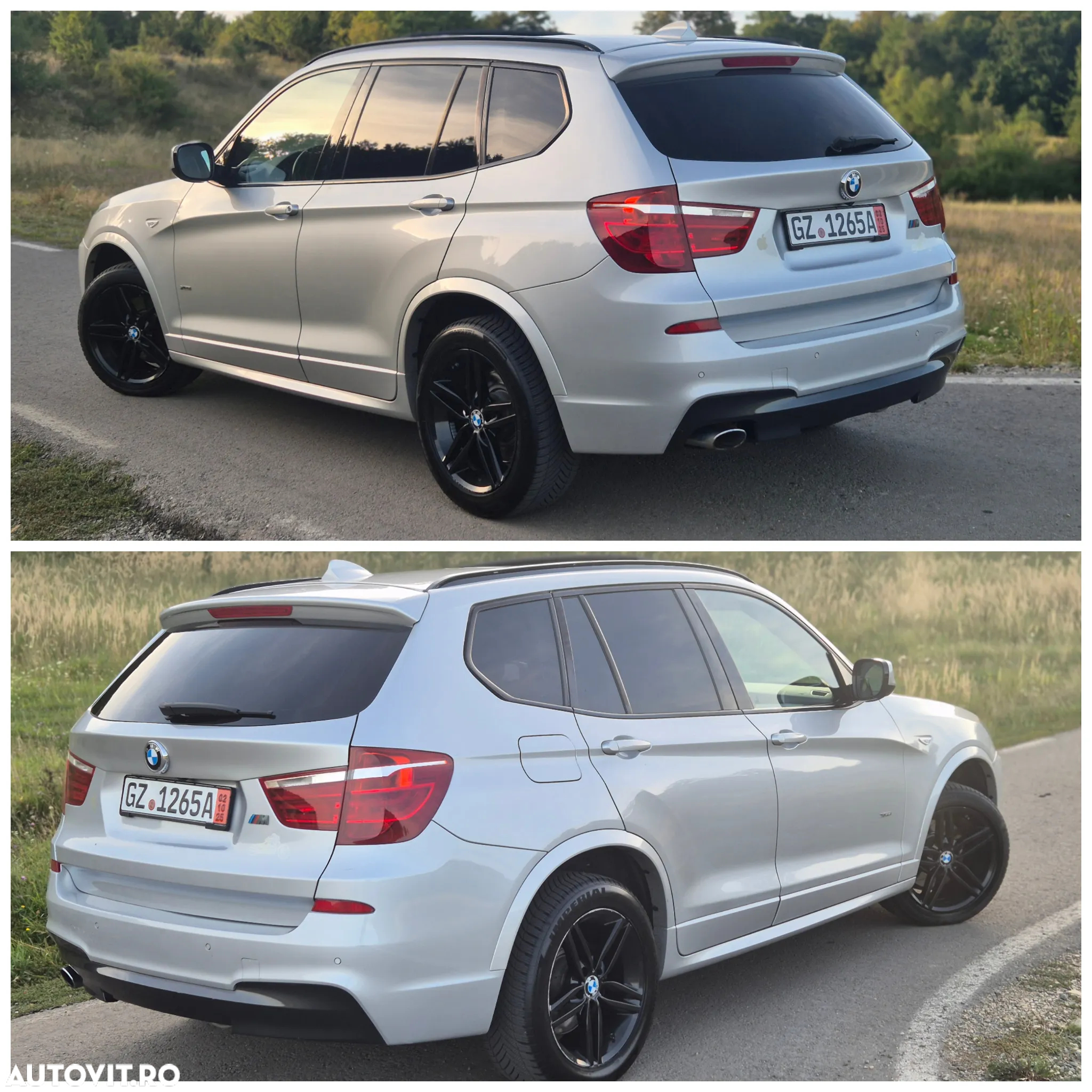 BMW X3 xDrive20d Aut. - 3