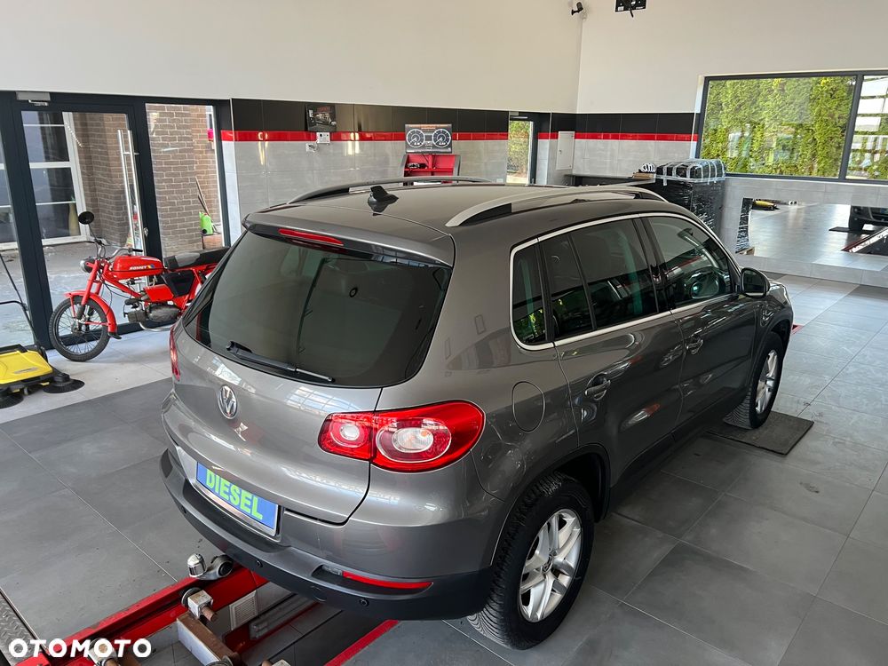 Volkswagen Tiguan 2.0 TDI DPF 4Motion BlueMotion Technology DSG Cup Track & Style - 8