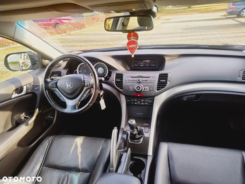 Honda Accord 2.2i-DETC Executive - 17