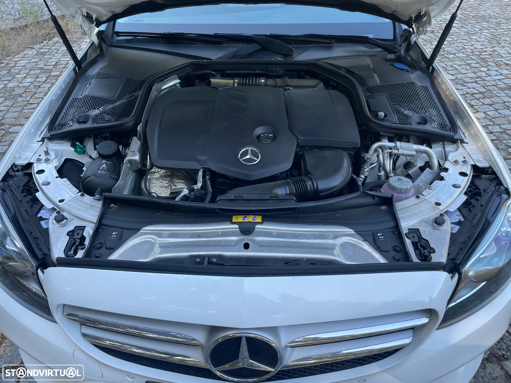 Mercedes-Benz C 300 de AMG Line - 9
