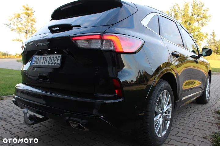 Ford Kuga 2.5P PHEV FWD Vignale - 8
