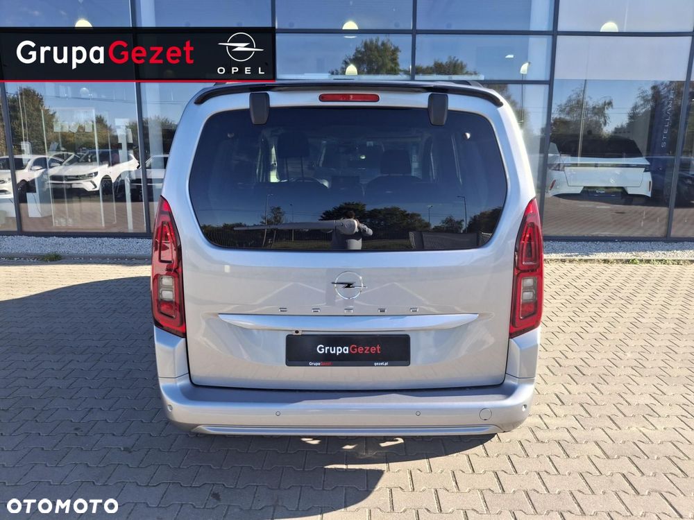 Opel Combo 2026
