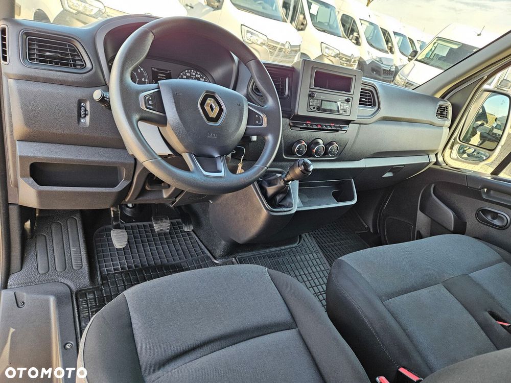 Renault Master L4H2 *119999zł Netto* Brygadówka 7 osób 2.3 dCi/145KM - 22