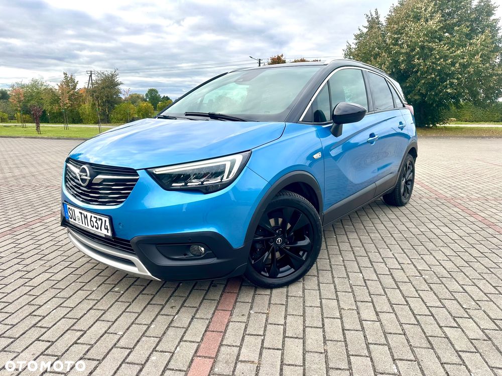 Opel Crossland X - 1
