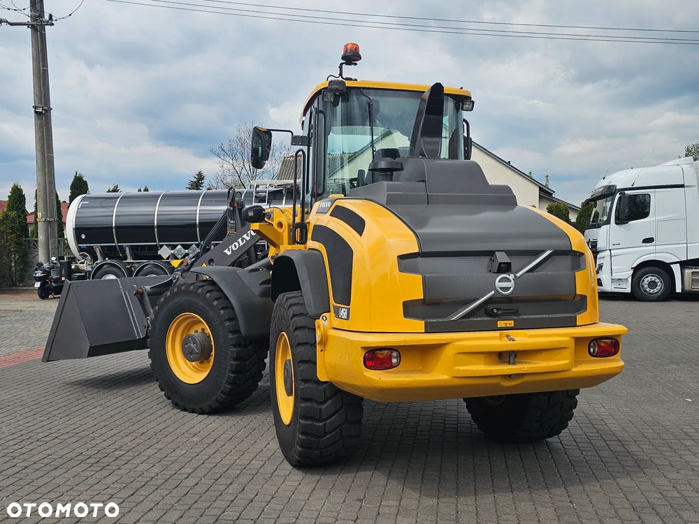 Volvo L45 ŁADOWARKA KOŁOWA 11tonowa Salon Polska! - 9