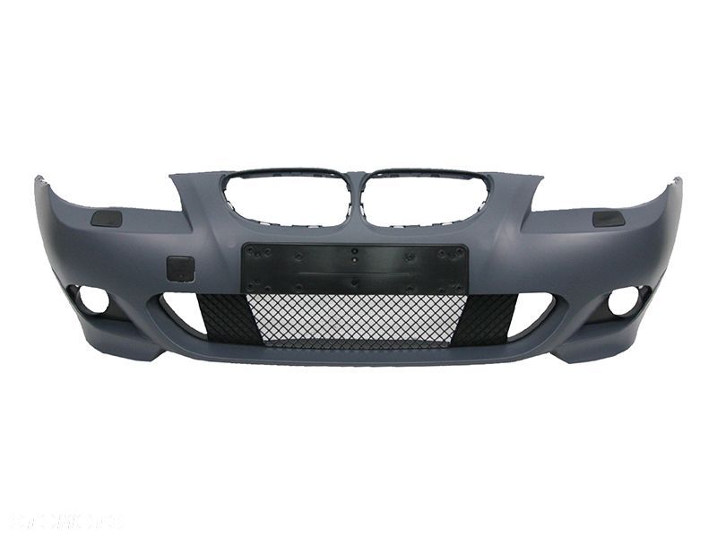 Zderzak Przod kpl Kratki Tuning Sport M-pakiet Bmw 5 e60 e61 2003-2010 lift - 1