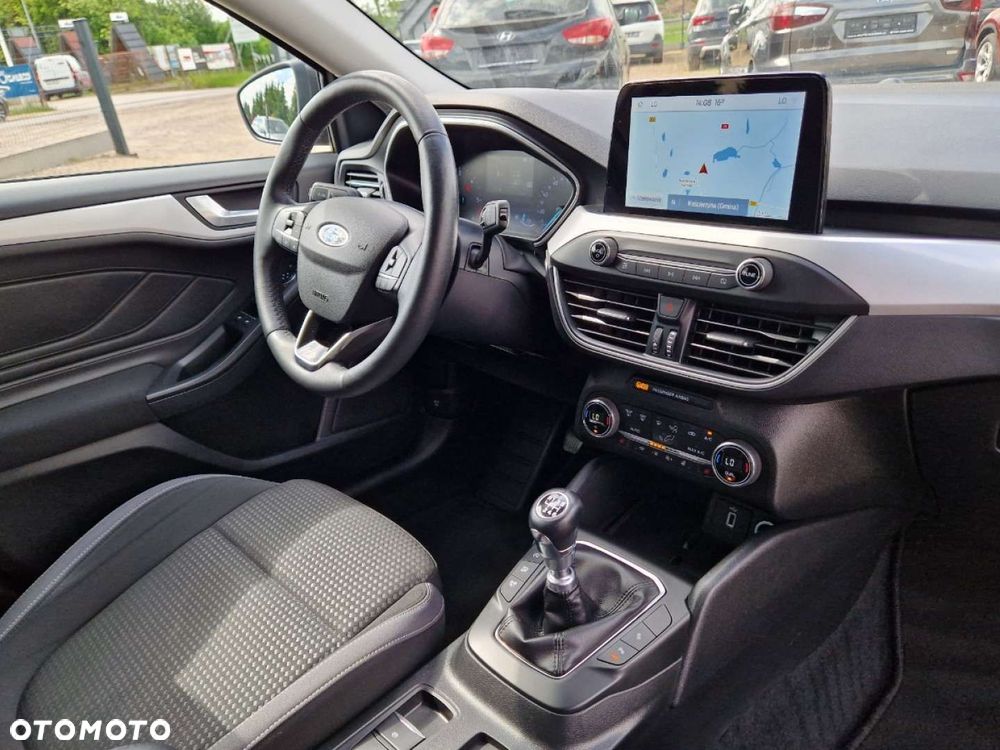 Ford Focus 1.5 EcoBlue STart-Stopp-System TITANIUM - 22