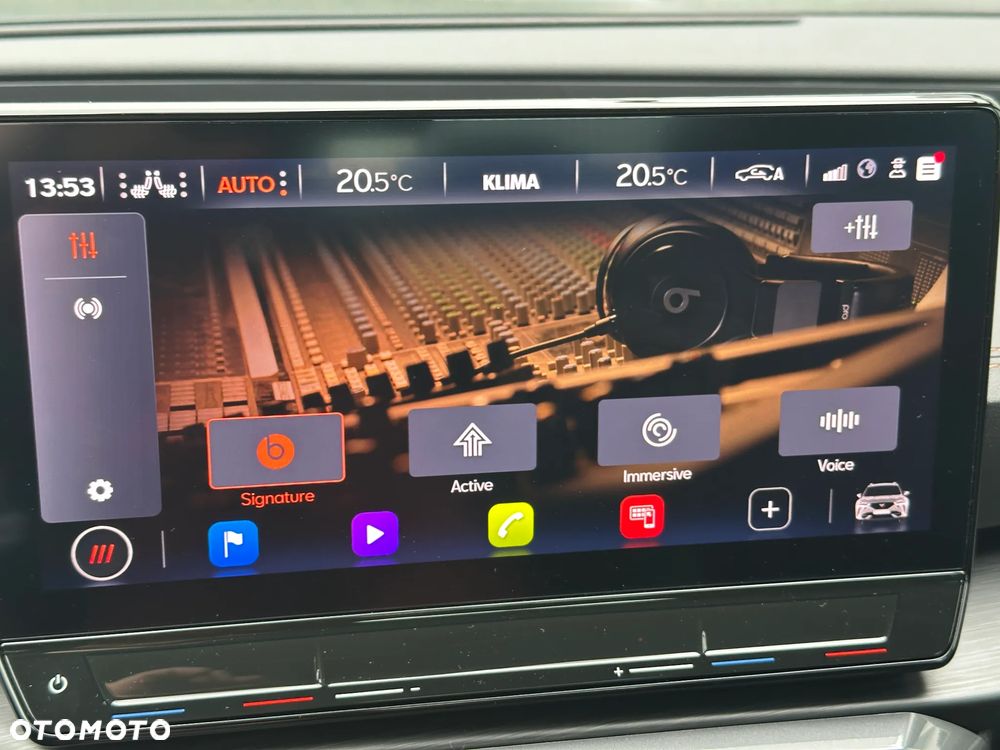 Cupra Formentor 2.0 TSI 4Drive VZ DSG - 36