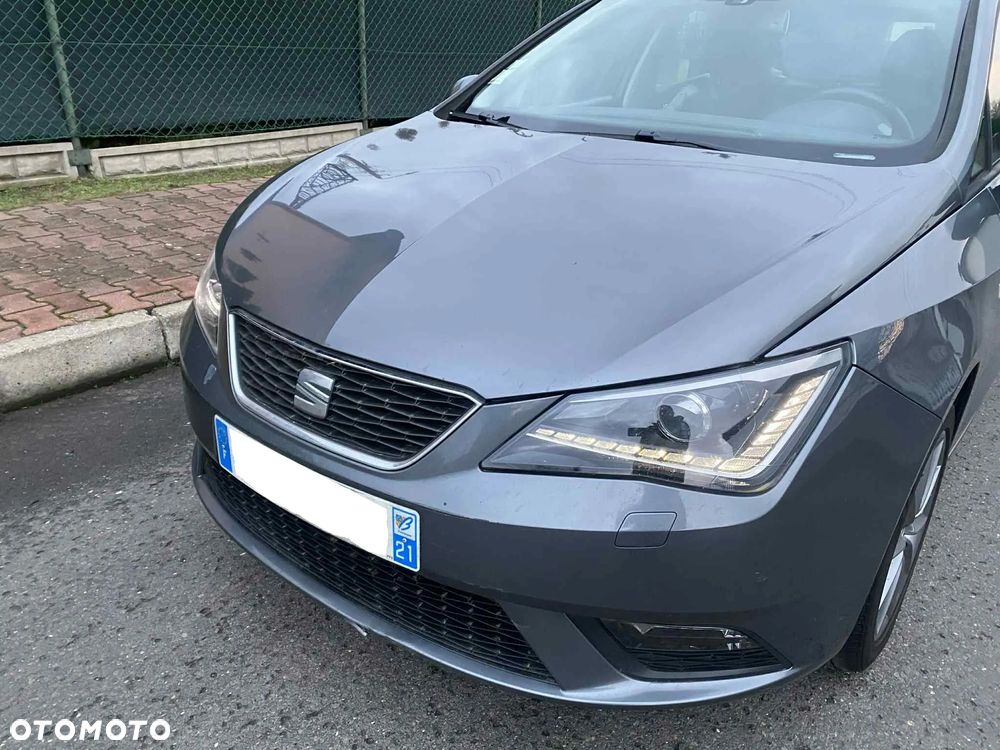 Seat Ibiza 1.2 TSI CONNECT - 22