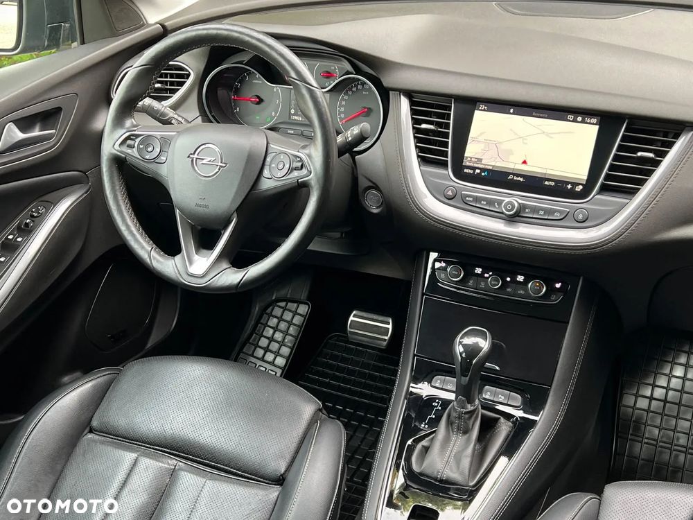 Opel Grandland X 1.2 T Ultimate S&S - 28