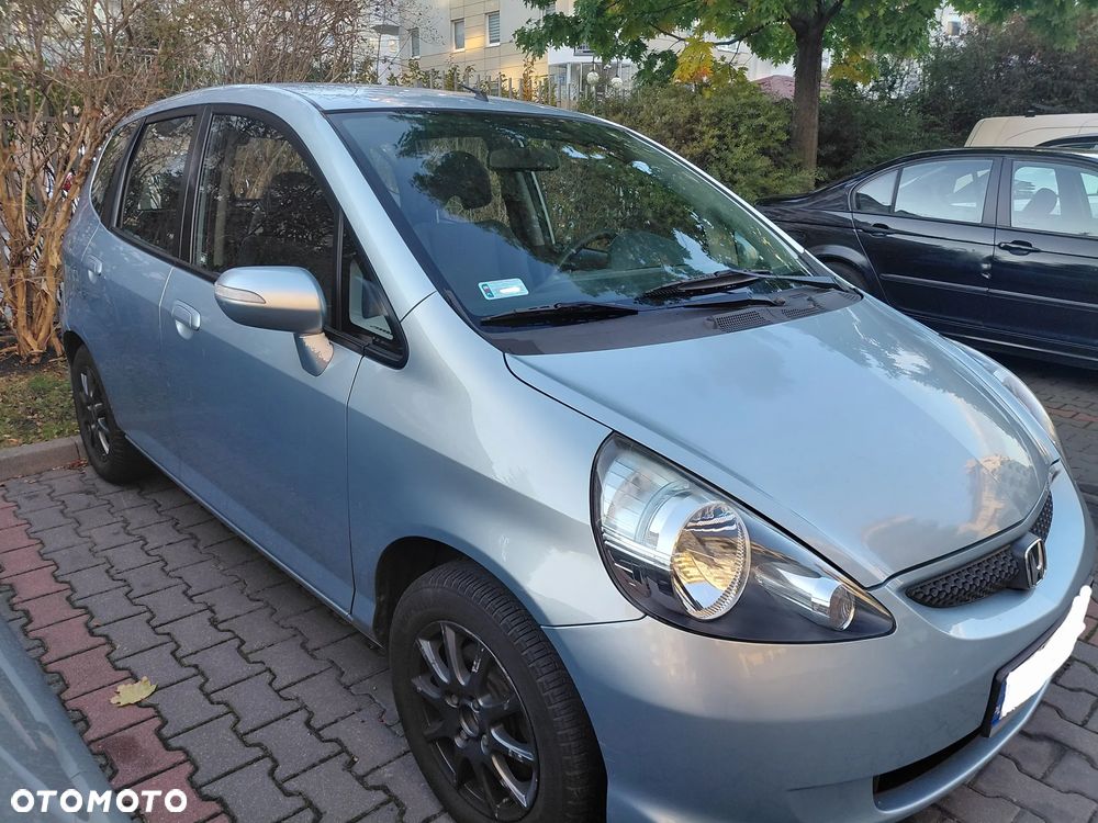 Honda Jazz 1.4 S - 1