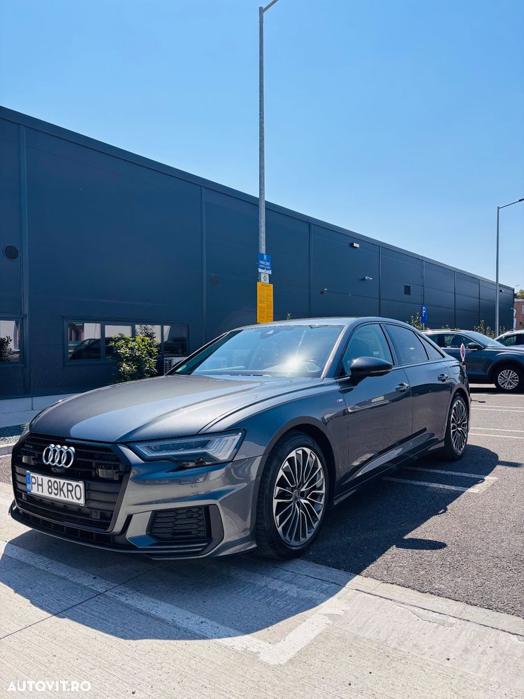 Audi A6 Avant 55 TFSI e quattro S tronic S line - 3
