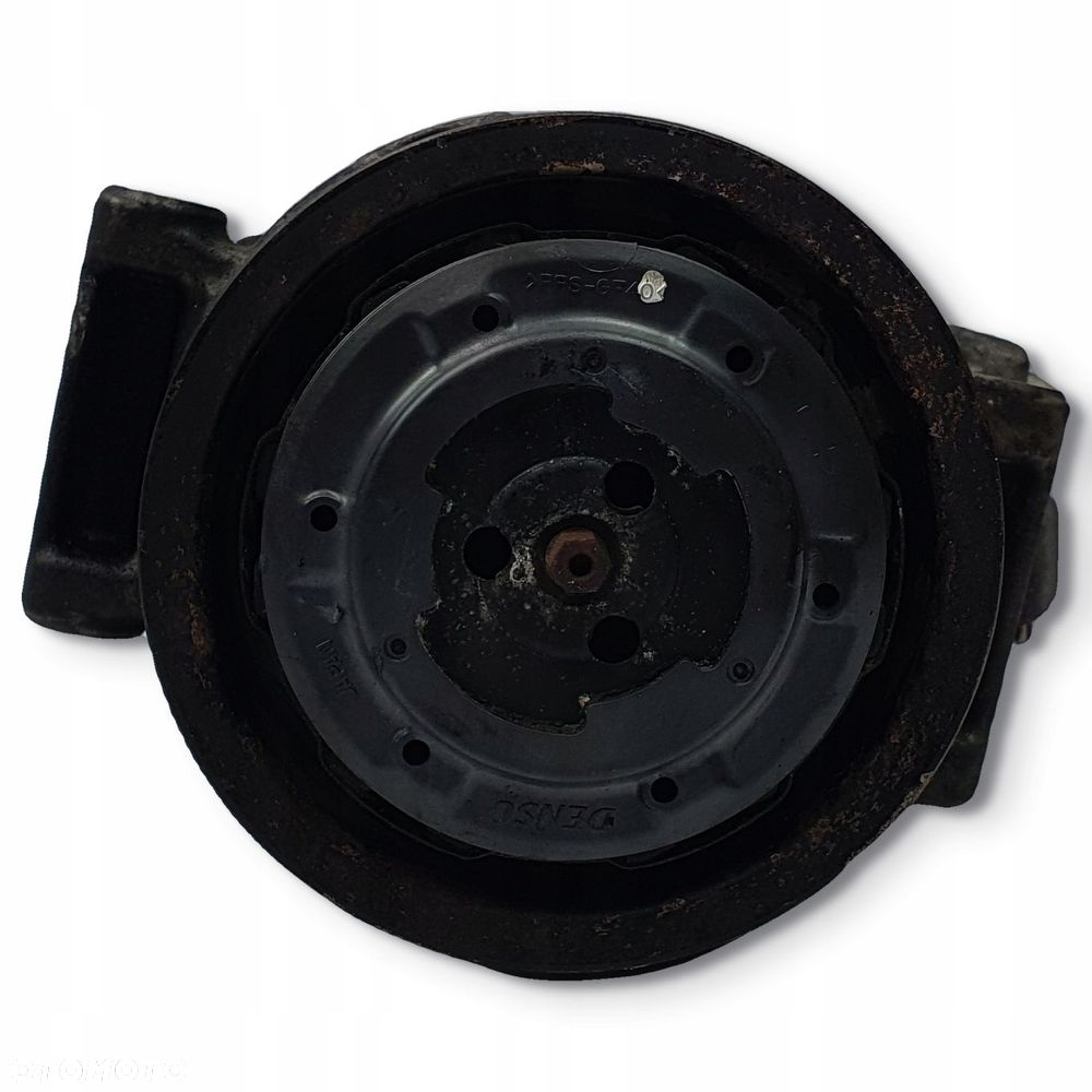 SPRĘŻARKA KLIMATYZACJI Land Rover L320 2.7 TD V6 447180-8384 11K00548 - 5