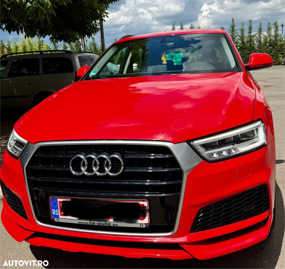 Audi Q3 1.4 TFSI - 1