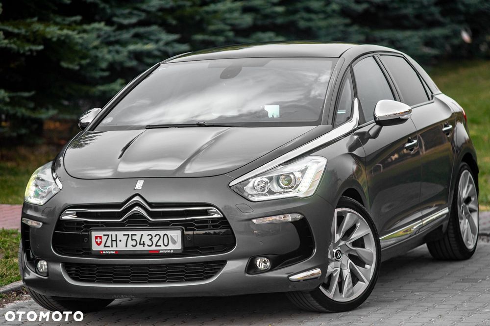 Citroën DS5 - 6