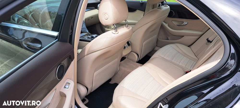 Mercedes-Benz C 250 7G-TRONIC Avantgarde - 6