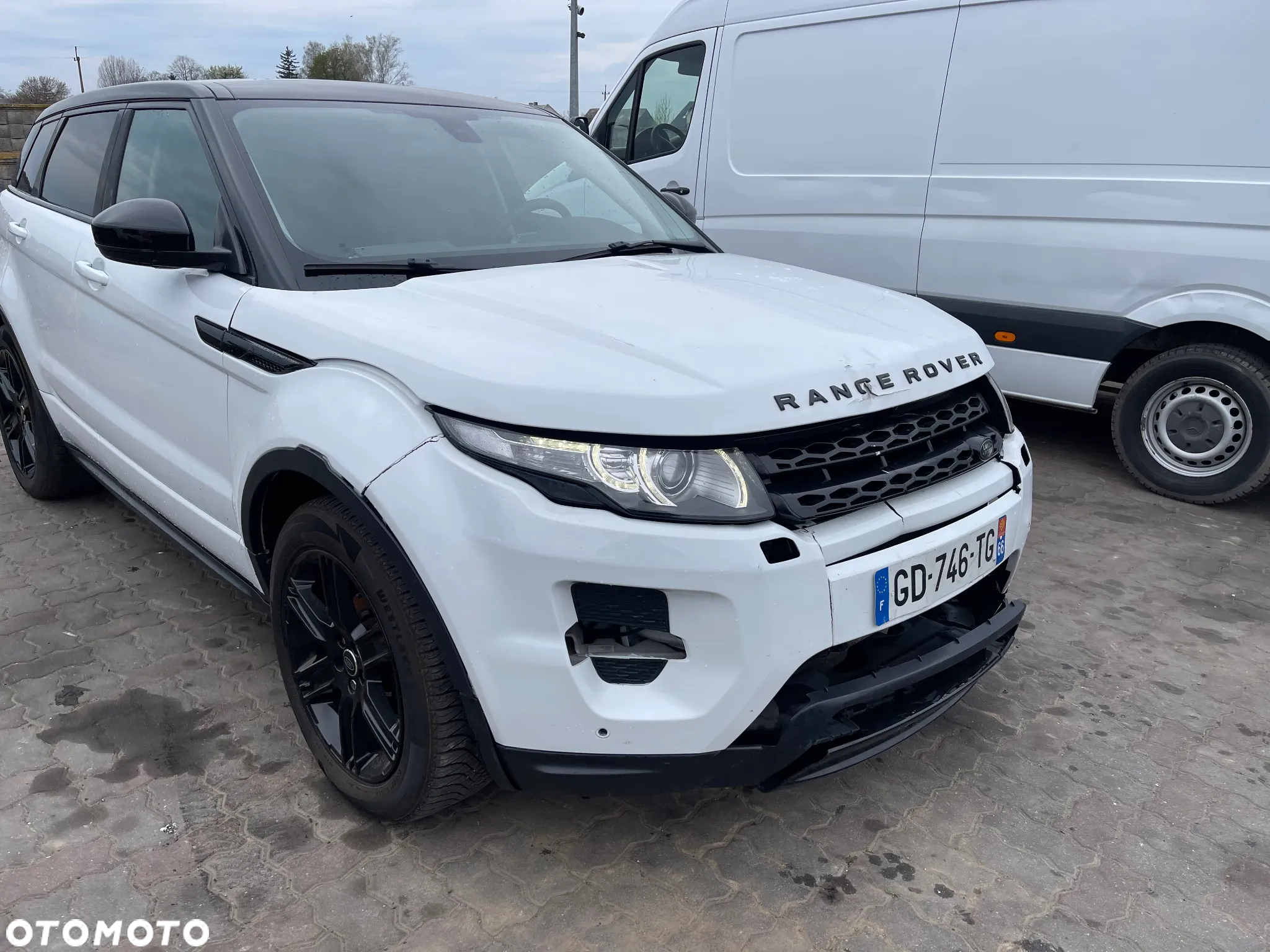 Land Rover Range Rover Evoque 2.2eD4 Prestige - 34