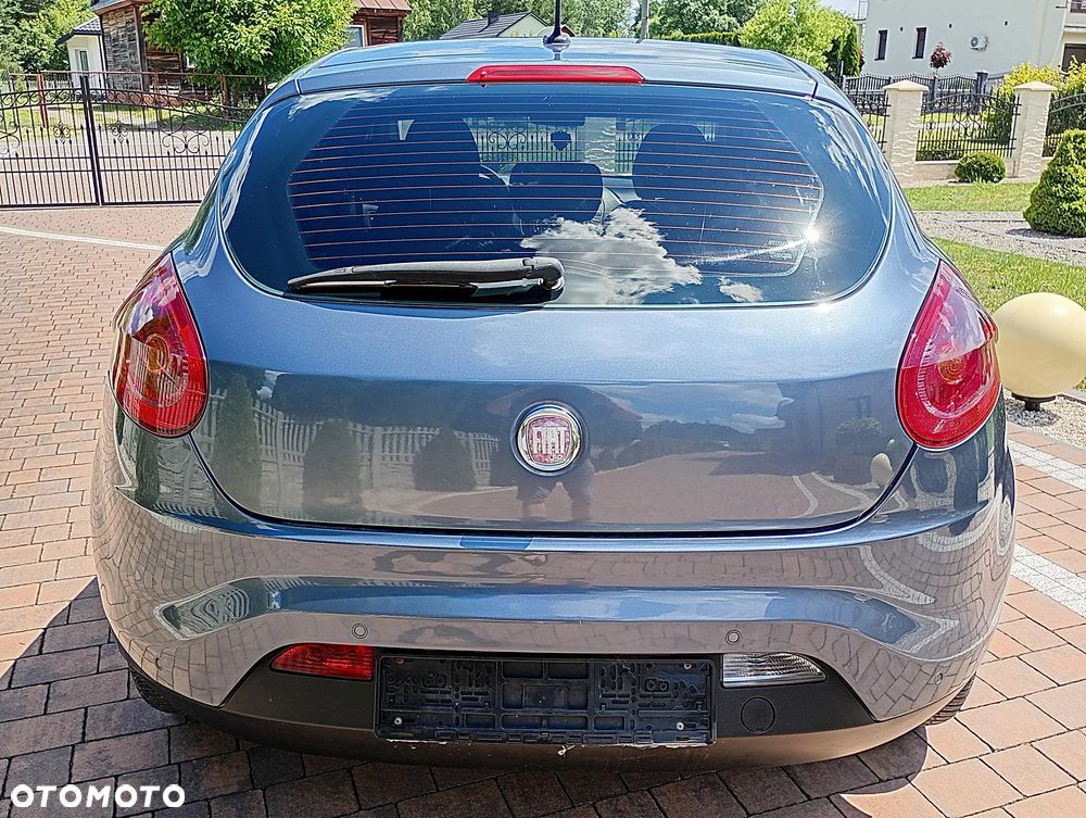 Fiat Bravo 1.4 T-JET 16V Speed - 7