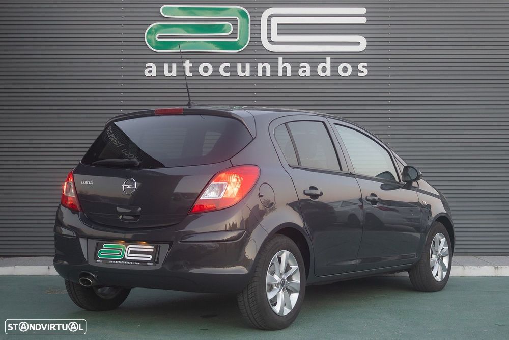 Opel Corsa 1.2 Go! S/S - 6