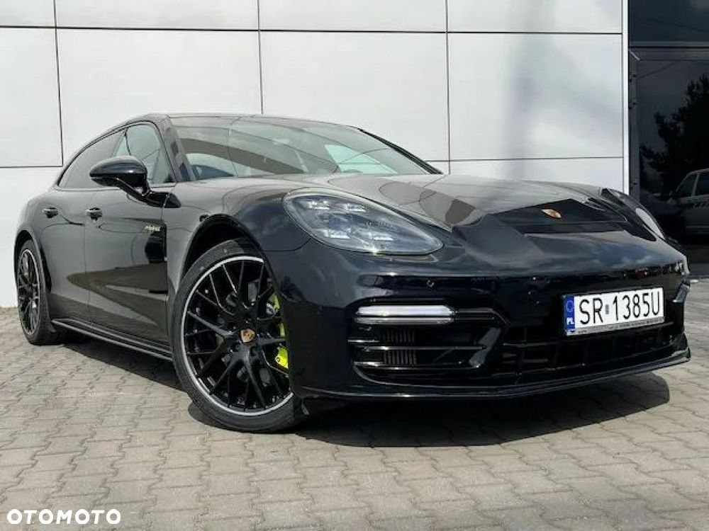 Porsche Panamera - 5