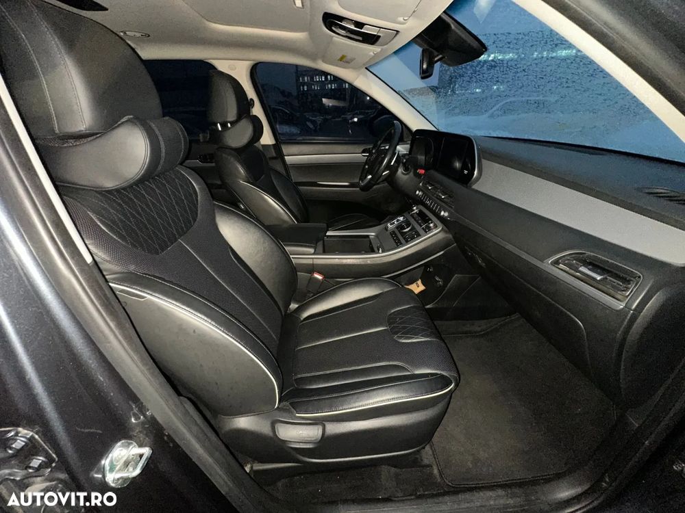 Hyundai Palisade - 28