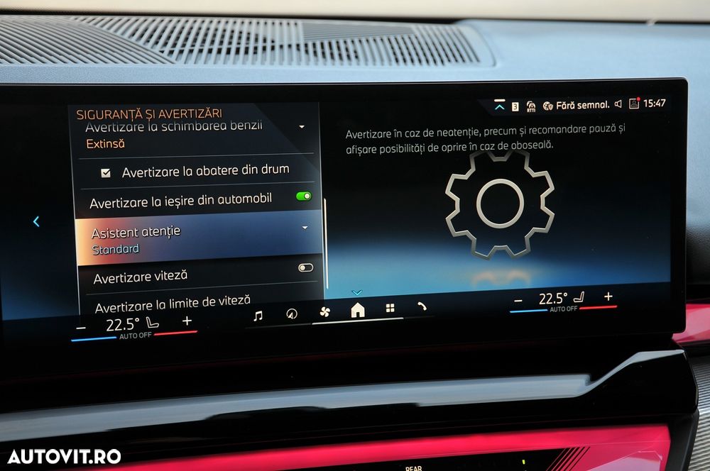 BMW Seria 5 520i Aut. - 17