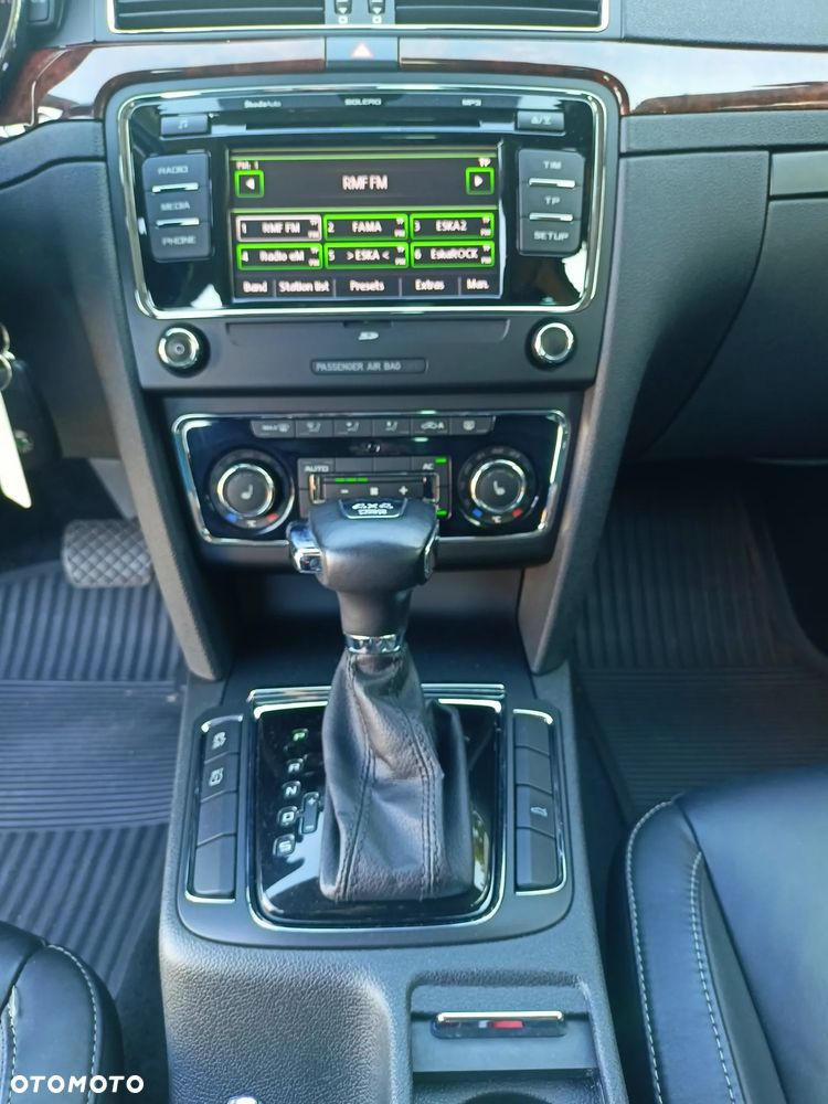 Skoda Superb 3.6 V6 4x4 DSG Elegance - 18