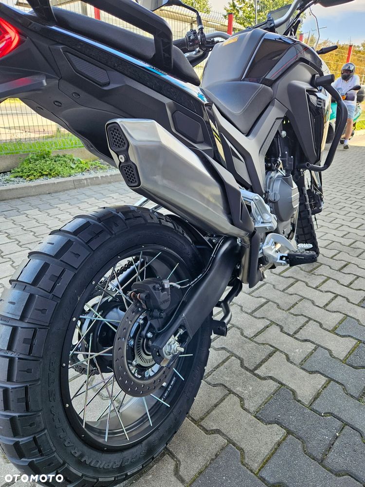 Morbidelli Inny - 9