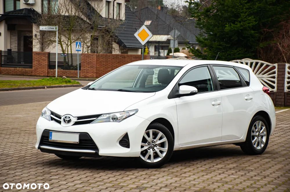 Toyota Auris 1.33 VVT-i Life - 2