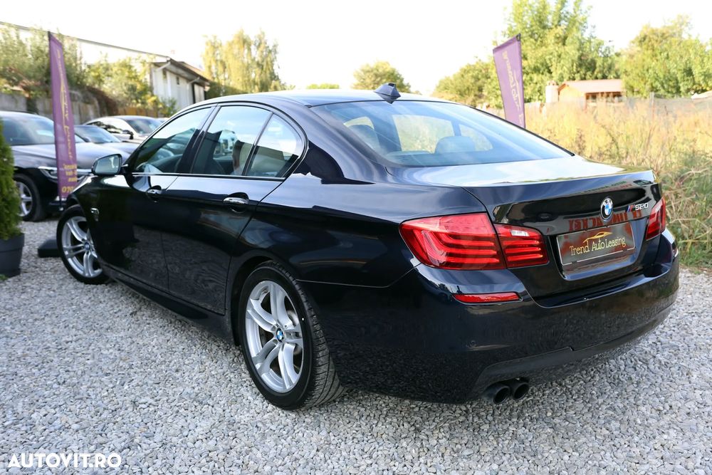 BMW 5 Series 2014 — imagine 2