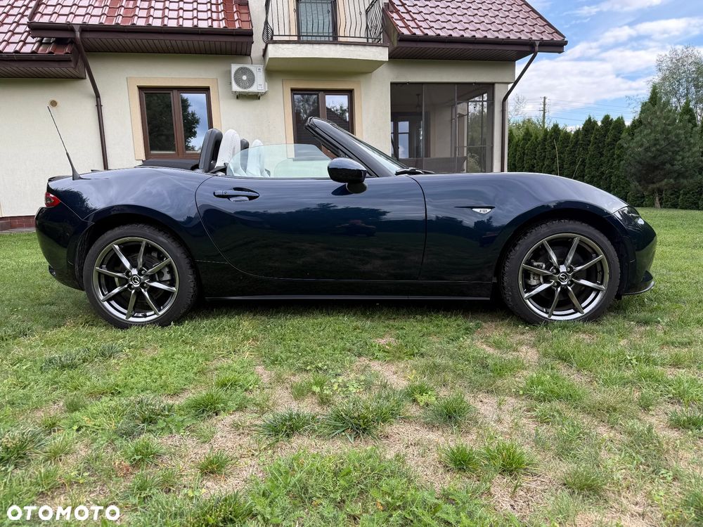 Mazda MX-5 - 8